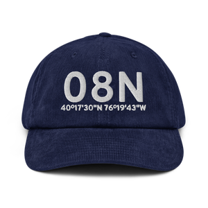 Lebanon (08N) Airport Hat