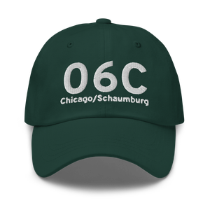 Chicago/Schaumburg (K06C) Airport Hat