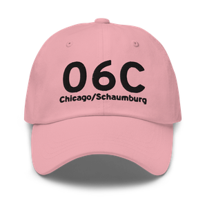 Chicago/Schaumburg (K06C) Airport Hat