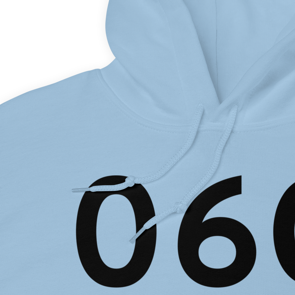 Chicago/Schaumburg (K06C) Airport Hoodie Sweatshirt 