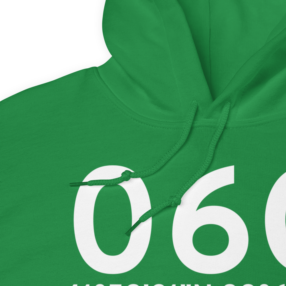 Chicago/Schaumburg (K06C) Airport Hoodie Sweatshirt 