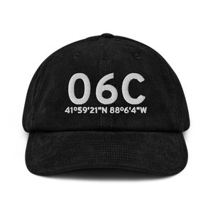 Chicago/Schaumburg (K06C) Airport Hat