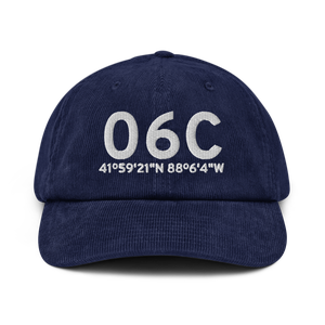 Chicago/Schaumburg (K06C) Airport Hat