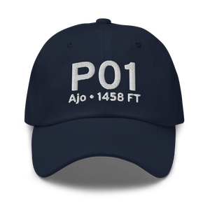 Ajo (KP01) Airport Hat