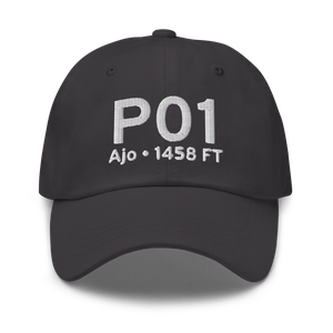 Ajo (KP01) Airport Hat