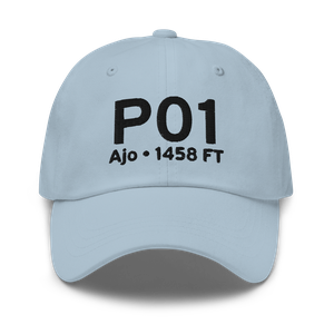 Ajo (KP01) Airport Hat