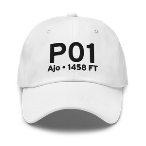 Ajo (KP01) Airport Hat