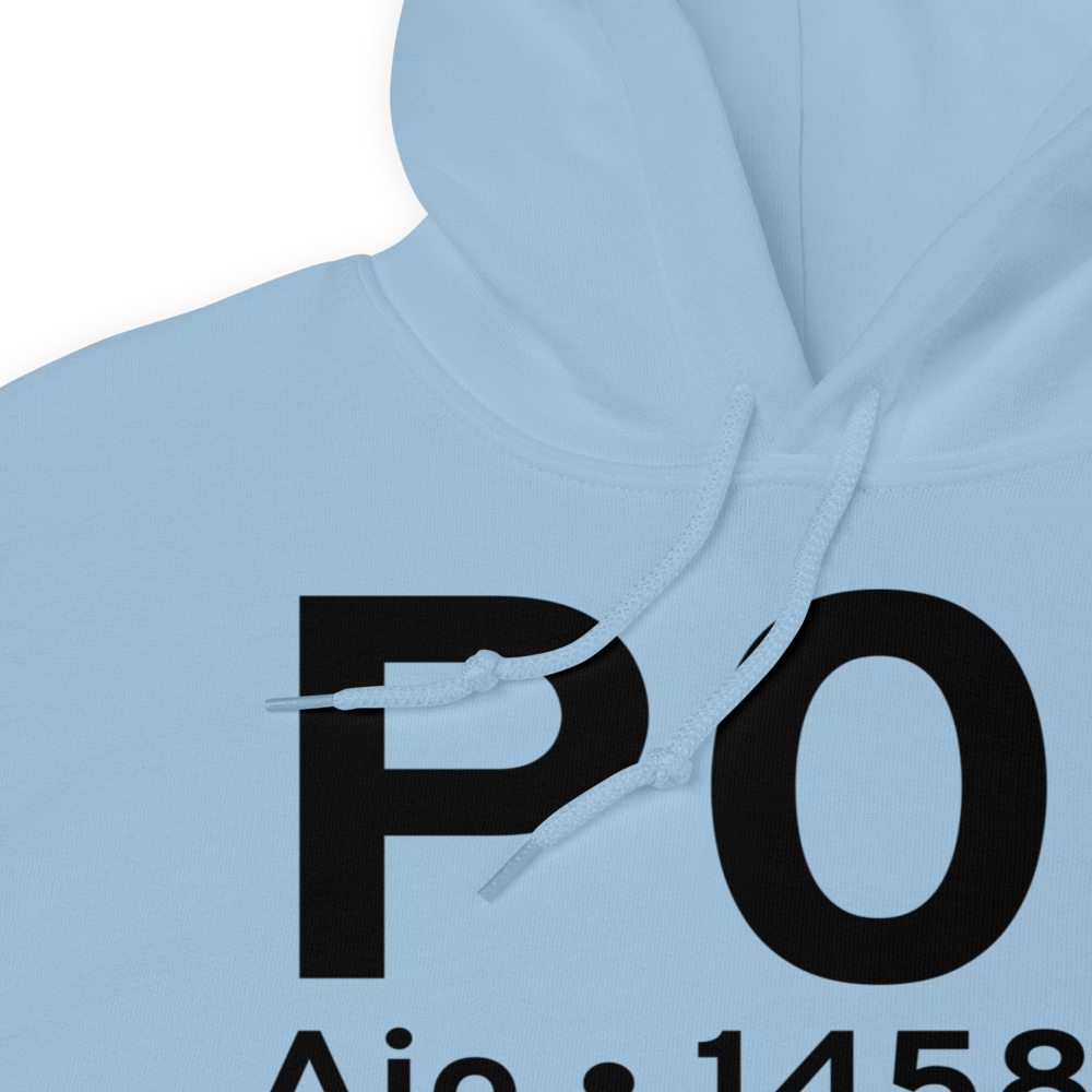 Ajo (KP01) Airport Hoodie Sweatshirt 