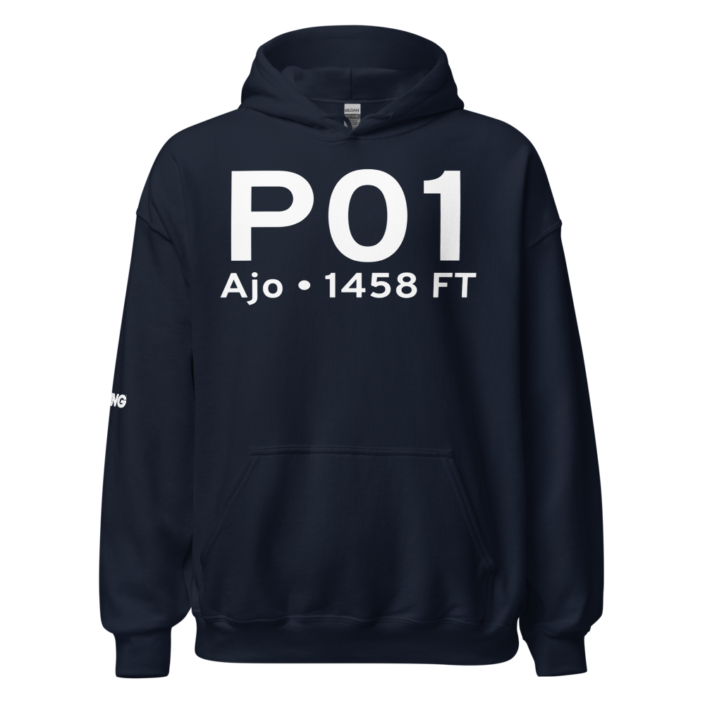 Ajo (KP01) Airport Hoodie Sweatshirt 