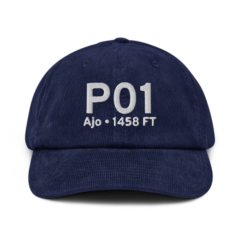Ajo (KP01) Airport Hat 