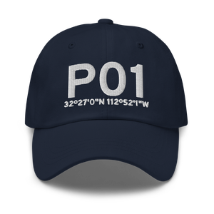 Ajo (KP01) Airport Hat