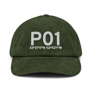 Ajo (KP01) Airport Hat