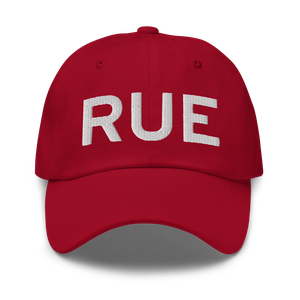 Russellville (KRUE) Airport Hat