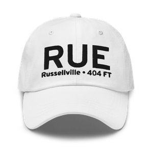 Russellville (KRUE) Airport Hat