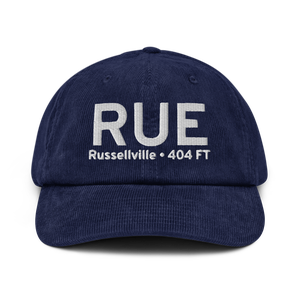 Russellville (KRUE) Airport Hat