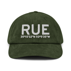 Russellville (KRUE) Airport Hat