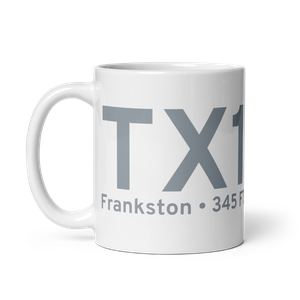 Frankston (US-0941) Airport Mug