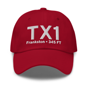 Frankston (US-0941) Airport Hat