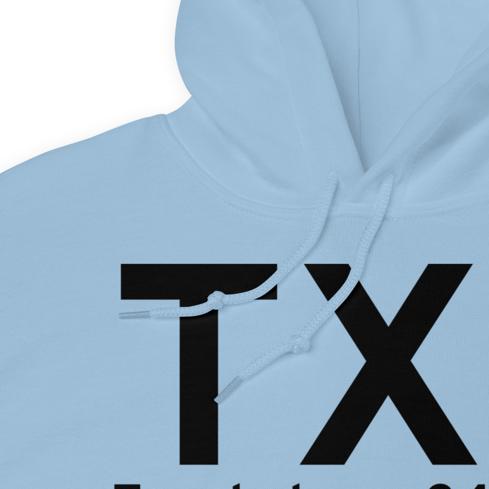 Frankston (US-0941) Airport Hoodie Sweatshirt 