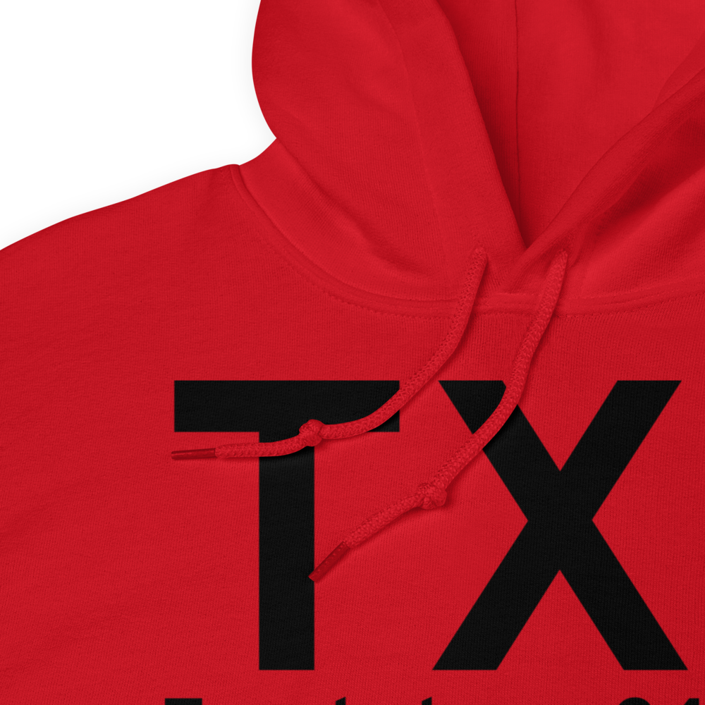 Frankston (US-0941) Airport Hoodie Sweatshirt 