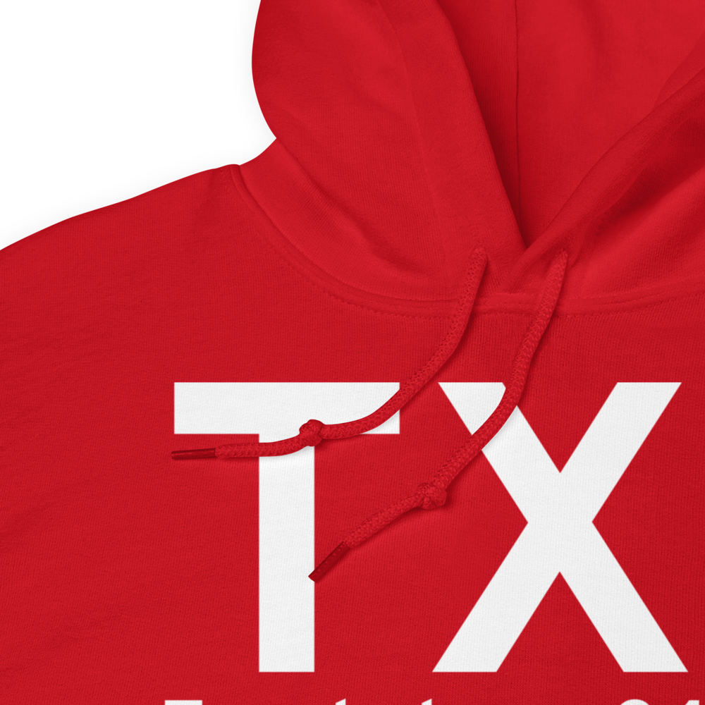 Frankston (US-0941) Airport Hoodie Sweatshirt 