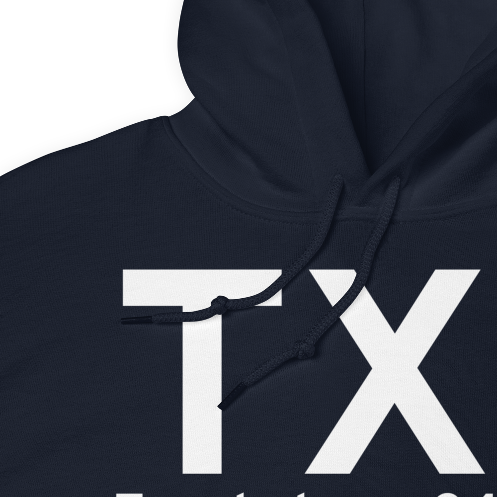 Frankston (US-0941) Airport Hoodie Sweatshirt 