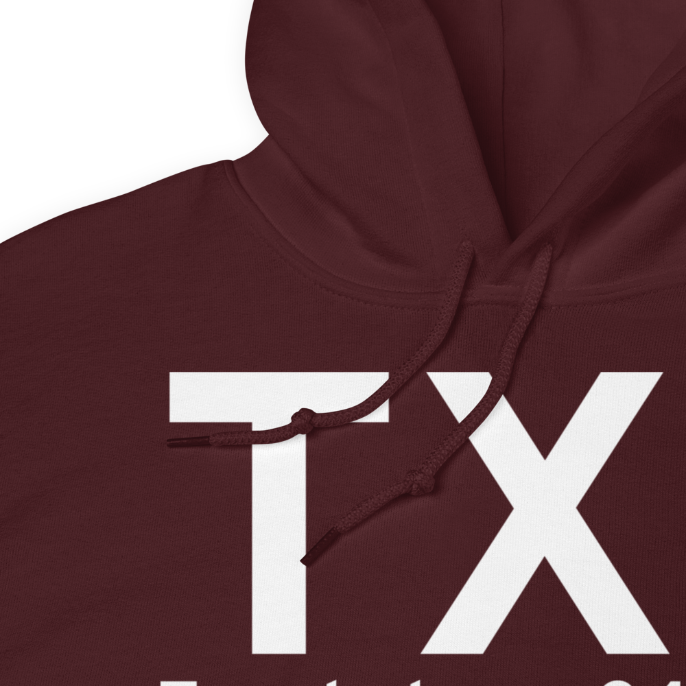 Frankston (US-0941) Airport Hoodie Sweatshirt 