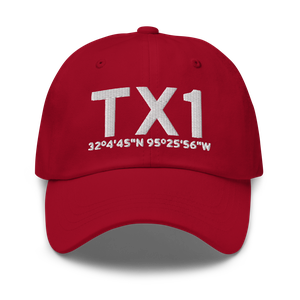 Frankston (US-0941) Airport Hat