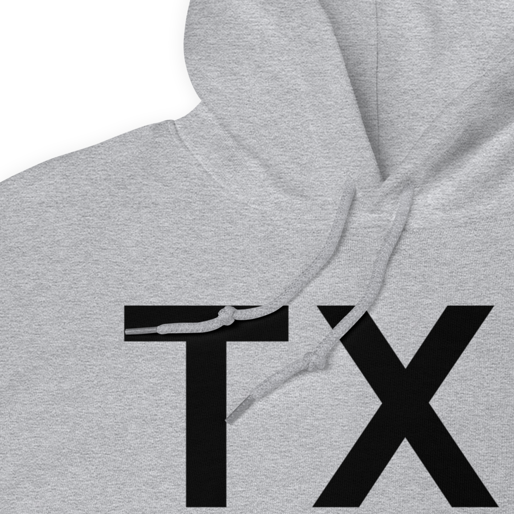 Frankston (US-0941) Airport Hoodie Sweatshirt 