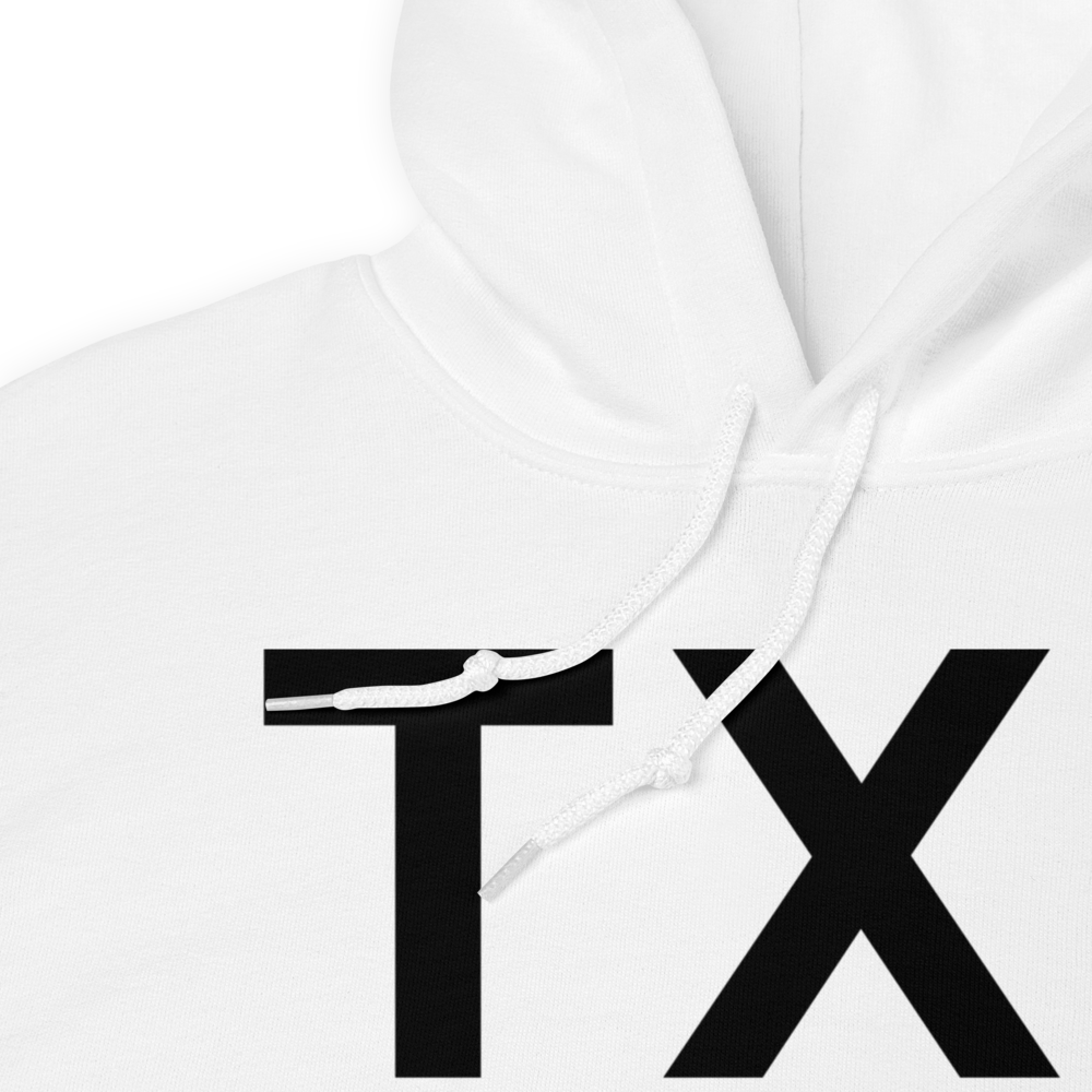 Frankston (US-0941) Airport Hoodie Sweatshirt 