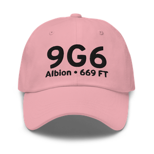 Albion (9G6) Airport Hat