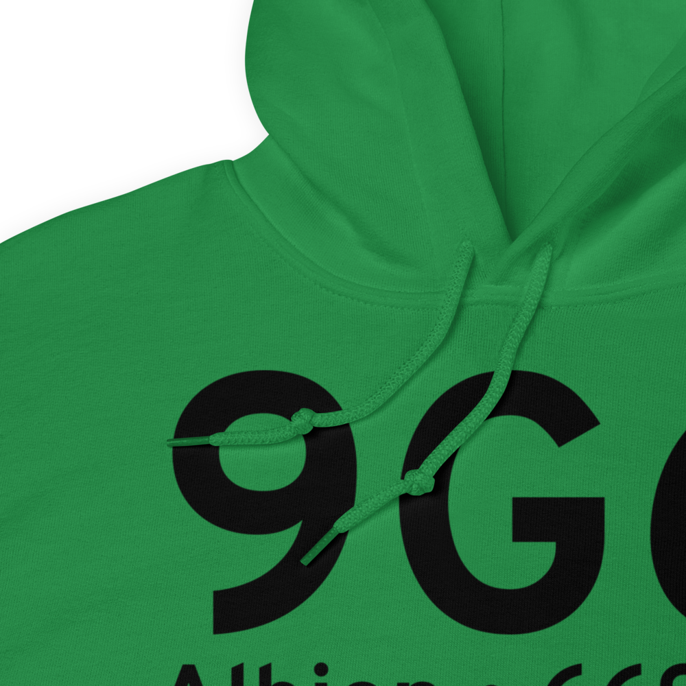 Albion (9G6) Airport Hoodie Sweatshirt 