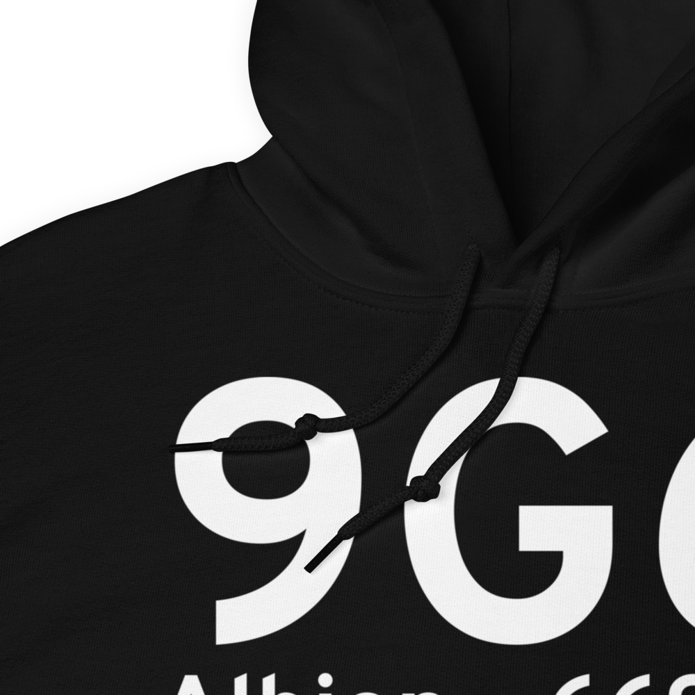 Albion (9G6) Airport Hoodie Sweatshirt 