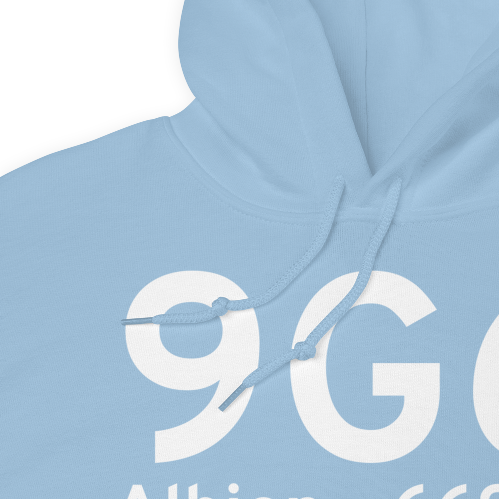 Albion (9G6) Airport Hoodie Sweatshirt 