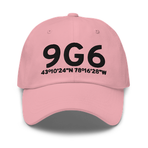 Albion (9G6) Airport Hat