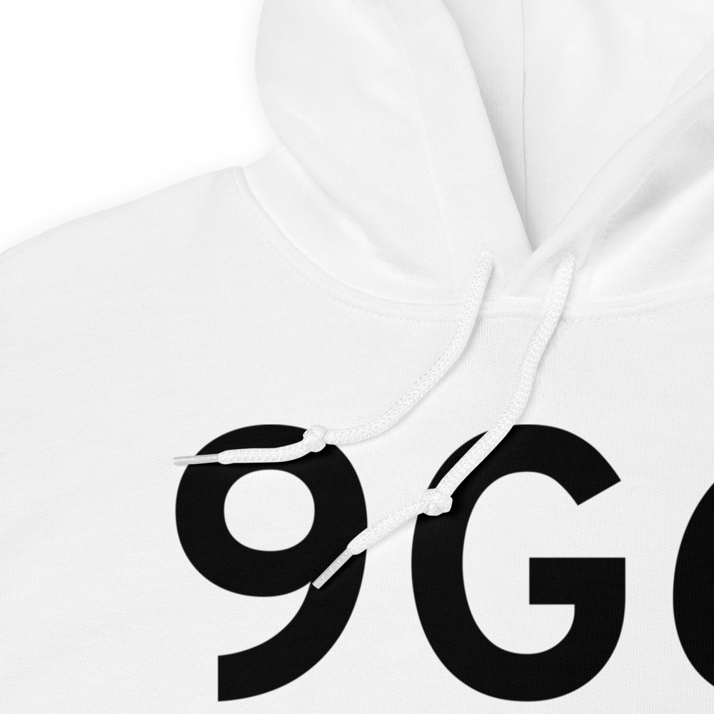 Albion (9G6) Airport Hoodie Sweatshirt 
