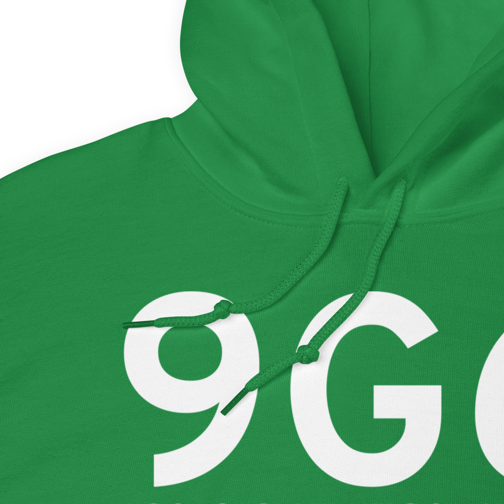 Albion (9G6) Airport Hoodie Sweatshirt 