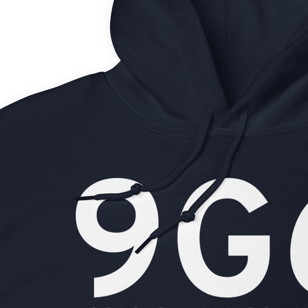 Albion (9G6) Airport Hoodie Sweatshirt 