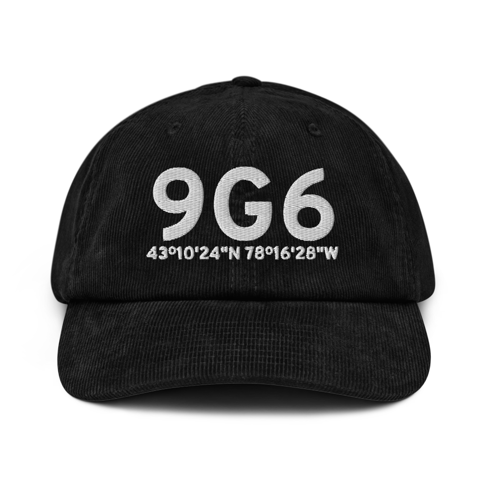 Albion (9G6) Airport Hat 