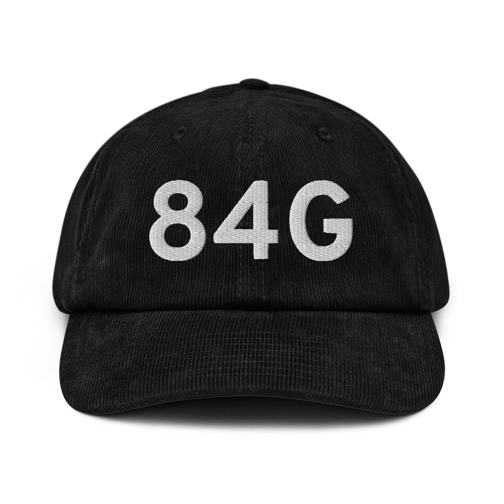 Detroit (84G) Airport Hat 
