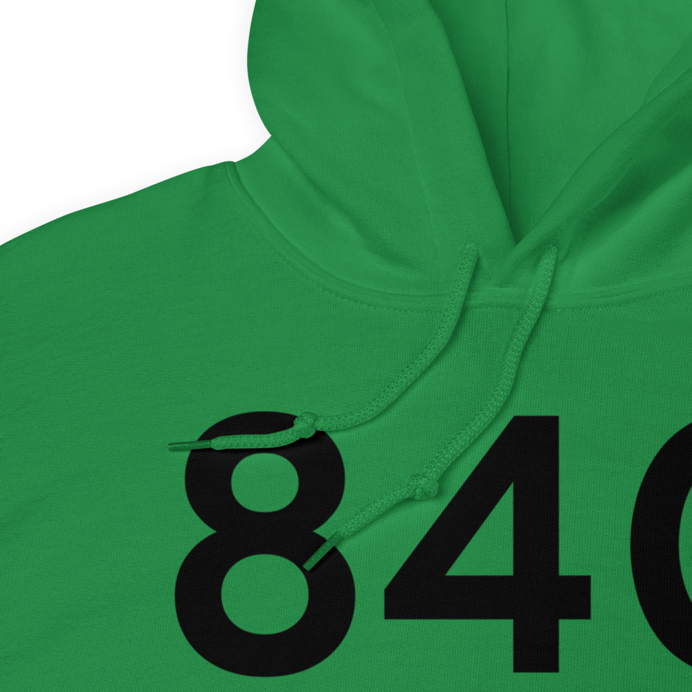 Detroit (84G) Airport Hoodie Sweatshirt 