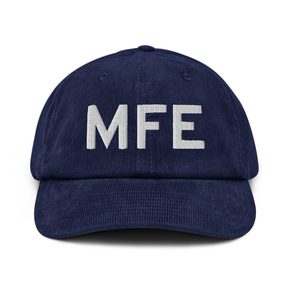 Mc Allen (KMFE) Airport Hat 