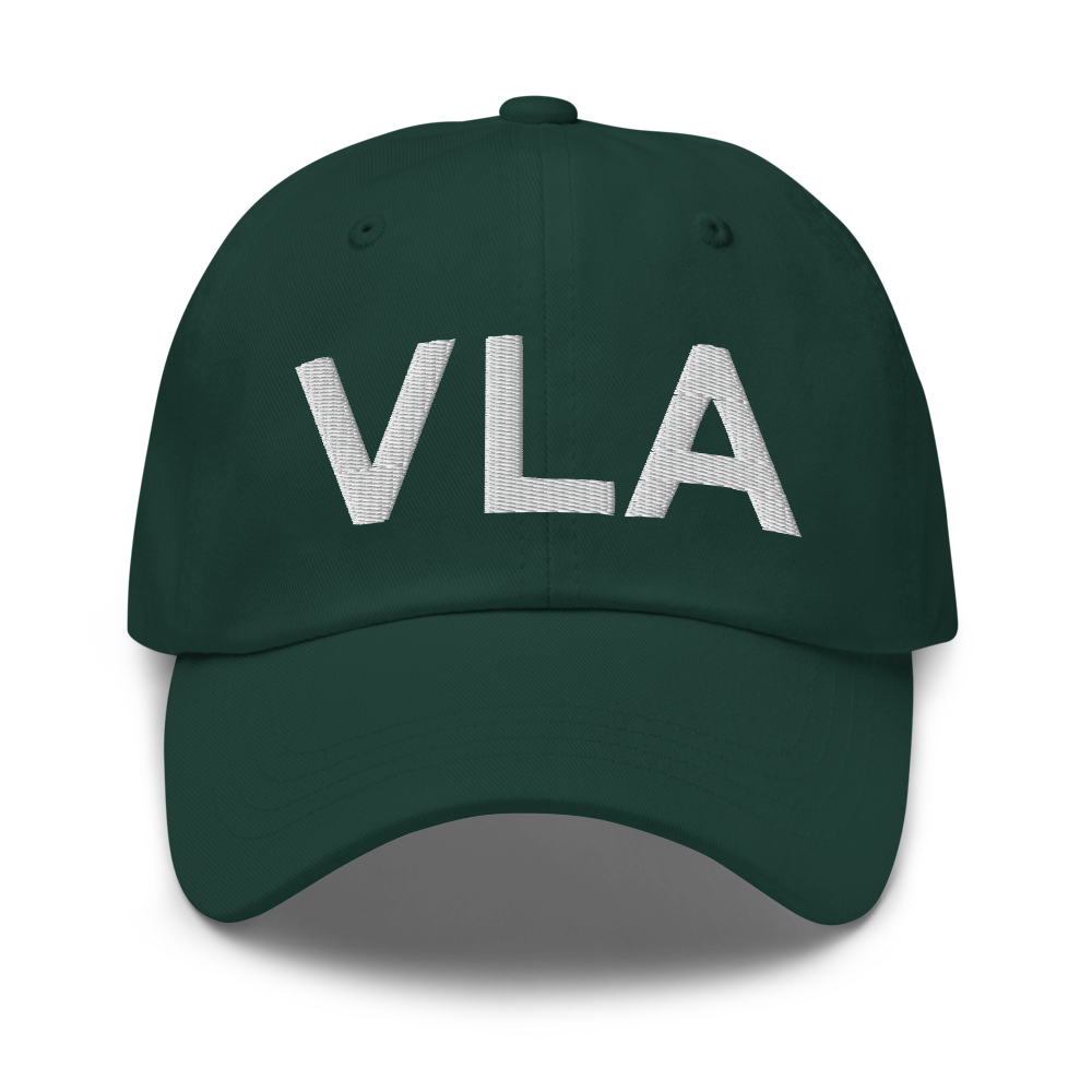 Vandalia (KVLA) Airport Hat 