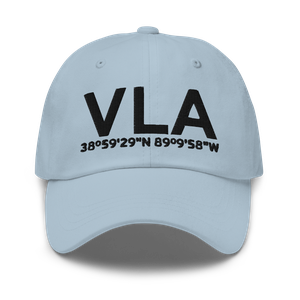 Vandalia (KVLA) Airport Hat