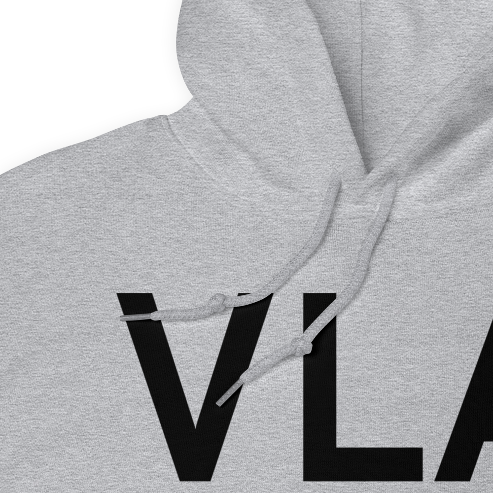 Vandalia (KVLA) Airport Hoodie Sweatshirt 