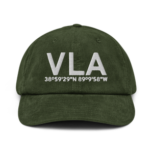 Vandalia (KVLA) Airport Hat