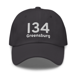 Greensburg (KI34) Airport Hat