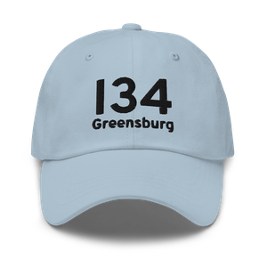 Greensburg (KI34) Airport Hat