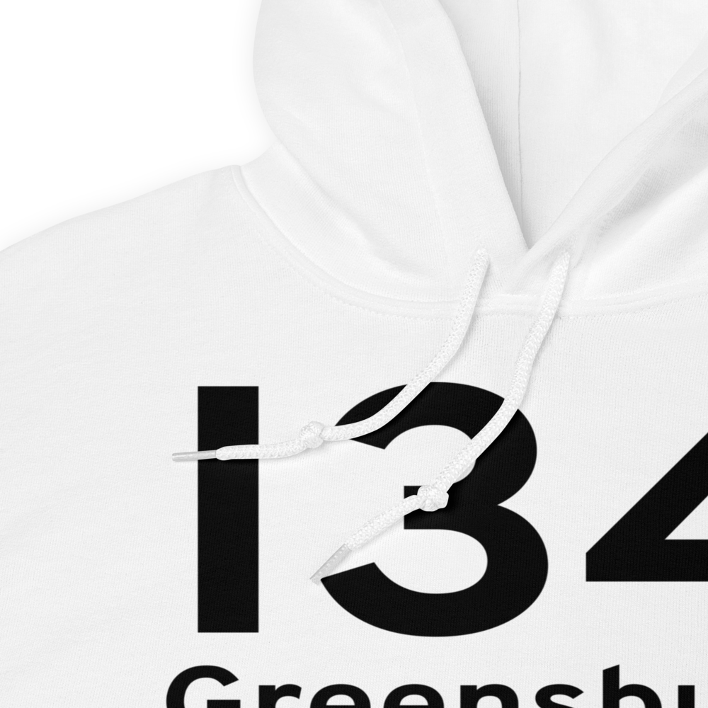 Greensburg (KI34) Airport Hoodie Sweatshirt 