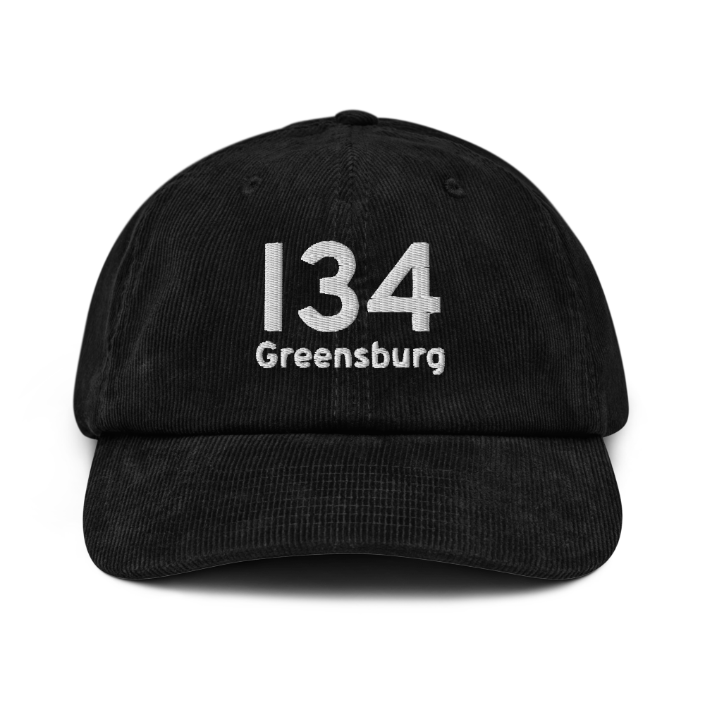 Greensburg (KI34) Airport Hat 